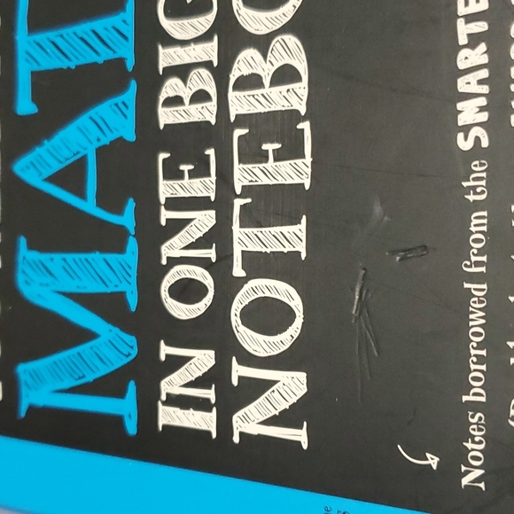 Hardcover - The Complete Middle School Study Guide - Picture 4 of 6